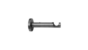 Antique CO 20mm Diameter <b>Heavy</b>-<b>Duty</b> Polished Brass Anti-Rust Curtain Rod <b>Bracket</b> Modern Design <b>Wall</b> <b>Brackets</b> Holdbacks Factory - Product Image 2