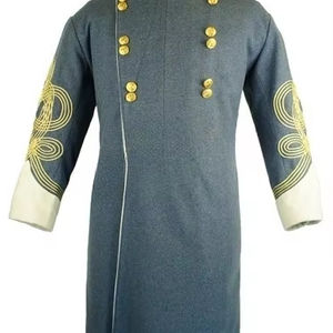 Waterproof Winter <b>Frock</b> <b>Coats</b> <b>for</b> <b>Men</b> 100% Woolen Double Breasted Overcoat Print Pattern High Quality Plus Size <b>Frock</b> <b>Coats</b> - Product Image 1