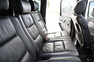 MERCEDES-BENZ G500 d'occasion 2002, conduite à gauche/droite - Product Image 5