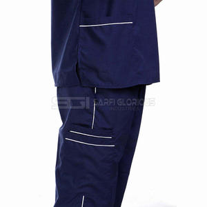 ชุดสครับแห้งเร็วแบบมืออาชีพ ออกแบบเองได้ ชุดสครับผู้ชาย ราคาดีที่สุด ชุดสครับลดราคา ปี 2025 - Product Image 5