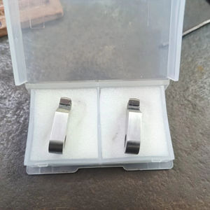 Posalux เครื่องมือรูปตัว V สำหรับทองและเงินเครื่องประดับคาร์บอน & PCD เครื่องมือเครื่องจักรขนาดใหญ่สำหรับช่วงขนาด1มม. ถึง8มม. - Product Image 1