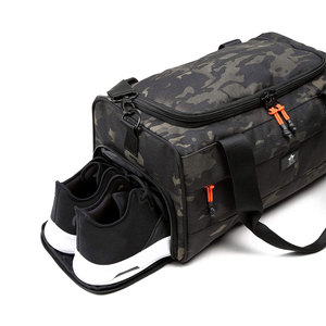 2025 haute qualité Simple Portable Logo personnalisé étanche sac polochon personnalisé sac polochon de Sport sac polochon - Product Image 2