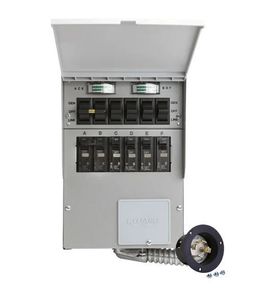 Estación de Energía Portátil Ecos Flows Delta Pro con Panel Solar de 400W y Kit de Transferencia Gratuito, Stock Limitado Disponible para la Venta - Product Image 6