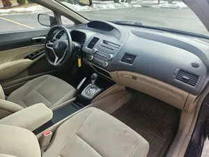 HONDA CIVIC LX 2009 D'OCCASION CÔTÉ GAUCHE/CÔTÉ DROIT - Product Image 3