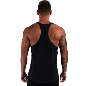 Wholesale Custom Logo <b>Mens</b> Tank Top Fitness Sportswear Outwork Sleeveless <b>Singlet</b> <b>Men</b> Stringers - Product Image 3