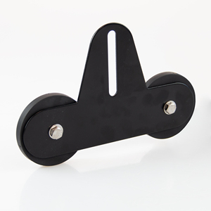 Base magnetica con supporto di montaggio 186x122,5x10,5mm - Product Image 1