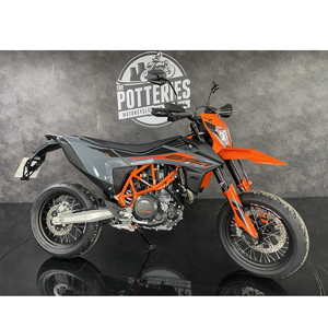 Motocicleta Todoterreno 690 Enduro R Nueva - Product Image 2