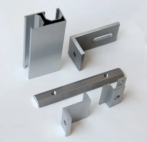 Sẵn sàng xuất khẩu euroha Anodized nhôm năng lượng mặt trời Bars 10-năm bảo hành cho năng lượng công nghiệp lắp ráp năng lượng mặt trời gắn hệ thống - Product Image 5