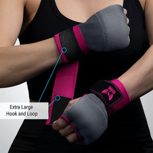 Premium Quality Unique Style Boxing Safety Quick Wraps Best Selling Hot Sale Boxing Quick Wraps - Product Image 3