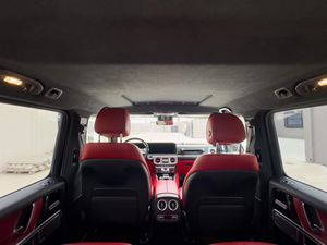 G63 2019 con Motor V8 Biturbo, Equipado en Extensión, Mayormente sin Modificaciones - Product Image 5
