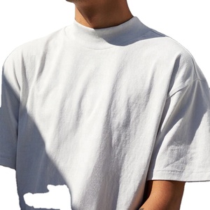 T-shirt de compression haute qualité, tissu extensible respirant, évacuation de l'humidité, séchage rapide, coupe ajustée, faible MOQ - Product Image 4