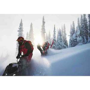 Moto de Nieve Lynxx Rave RE 2024 - Product Image 2