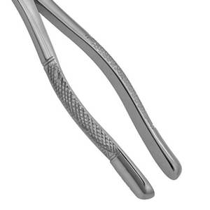 Juego Dental, Instrumentos Quirúrgicos, Fórceps de Extracción Dental Profesional Ergonómico para Molares Inferiores Diamante Espolvoreado - Product Image 3