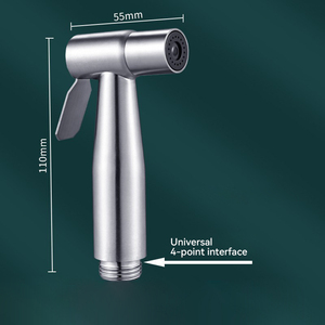 Ванная Комната Биде Распылитель Ручной Биде Распылитель для унитаза - Product Image 4