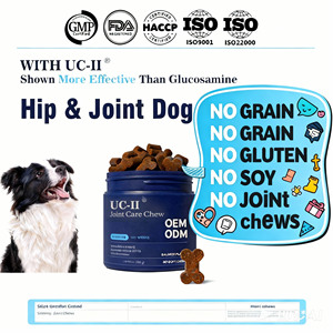 Promueva la movilidad y el confort con UC-II clínicamente probado y glucosamina tradicional. Su Socio de Confianza en Marca Blanca. - Product Image 2