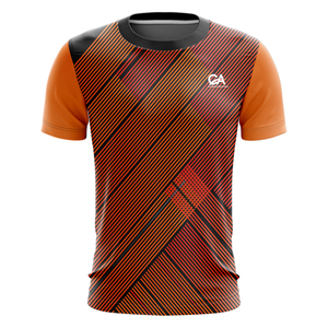 Último diseño de ropa de moda de impresión de verano camiseta para Hombres Nuevo estilo logotipo personalizado impreso Casual moda hombres sublimación camisetas - Product Image 5