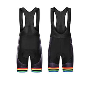 ชุดปั่นจักรยานขายส่ง ดีไซน์ใหม่ พร้อมสีและขนาดที่ปรับแต่งได้ ชุดปั่นจักรยานยอดนิยม - Product Image 2