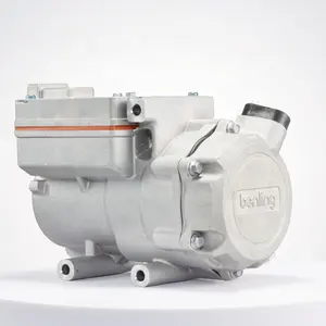 Brogen host venda compressor para ev, 4.6kw, 312v, carro elétrico