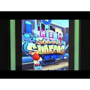 Juego de Carreras Arcade con Pantalla HD de 42 Pulgadas de Coastal Amusements, Subway Surfers con Canje de Boletos - Product Image 6