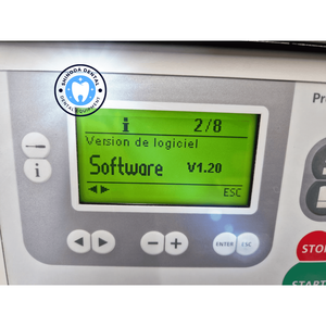 Four de frittage électrique pour céramiques Ivoclar Vivadent Programat S1 1600 - Product Image 6