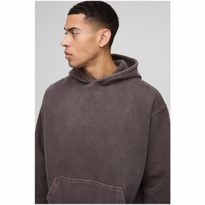 2025 meilleure qualité Tech polaire coton vêtements de sport Logo personnalisé survêtement d'hiver pour hommes formation survêtement grande taille solide imprimé - Product Image 3