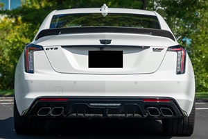 2025 Cadillac CT5-V Blackwing Gasolina, Bajo Kilometraje - Product Image 4