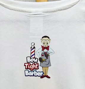 Camisetas de hombre con serigrafía personalizada de algodón orgánico 100% | Corte regular de punto de manga corta transpirable sostenible - Product Image 4