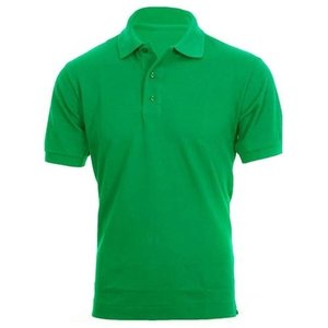 Polo de algodón personalizado para hombre, camisa de manga larga con logotipo bordado, de alta calidad, venta al por mayor, logo impreso ODM - Product Image 5
