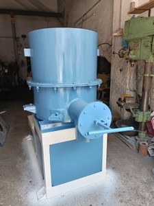 Trituradora de Plástico y Acero - Alta Rigidez, Alta Seguridad, Larga Vida Útil - 100 kg/hora - Product Image 2