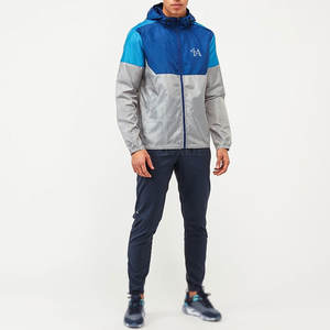 Chaqueta cortavientos para hombre al mejor precio diseñada para ropa informal con comodidad ligera y ajuste moderno - Product Image 6