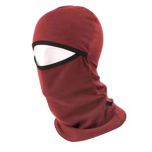 หน้ากากบาลาคลาวาแบบมีลายคุณภาพสูง สำหรับกิจกรรมกลางแจ้งในฤดูหนาว ปิดคลุมใบหน้าเต็มรูปแบบ สำหรับผู้ใหญ่ ผลิตจากโพลีเอสเตอร์ 100% ปรับขนาดได้ - Product Image 1