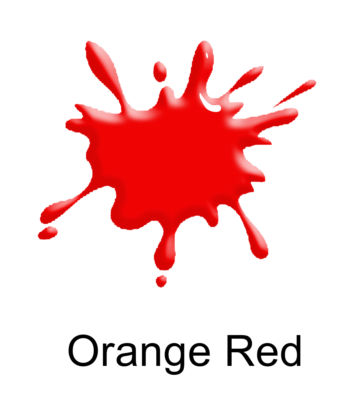 Rojo Naranja