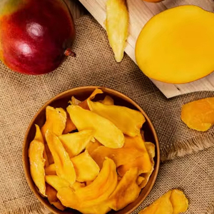 Mango seco Premium orgánico de 100g-Sabor natural salado y auténtico de Vietnam - Product Image 1