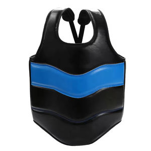 Protection abdominale pour le combat MMA, la boxe, le Muay Thai, protège-poitrine, protège-corps, protège-ventre, protège-ventre de boxe par AMAZING INDUSTRIES - Product Image 3