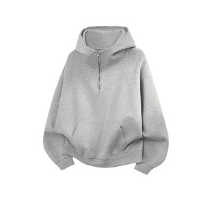 Sudadera con Capucha Casual para Hombre, Sudadera con Cremallera de Manga Larga, 100% Algodón, Nueva Llegada para la Temporada de Otoño - Product Image 6