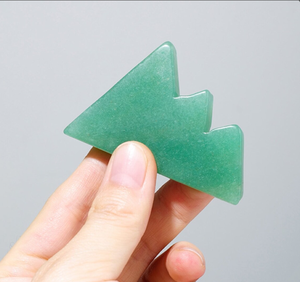 Meilleure qualité Offre Spéciale en vrac Aventurine montagnes naturel Aventurine cristal montagne pierres précieuses montagnes pour la décoration intérieure cadeau - Product Image 2