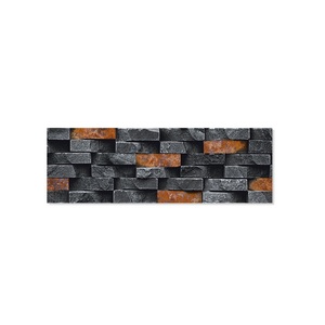 Azulejos de Cerámica Rústicos para Piso, 400x400mm, Textura de Flores y Plantas, Acabado Mate, Antideslizantes, Resistentes al Ácido, para Uso en Exteriores, Venta al Por Mayor - Product Image 1