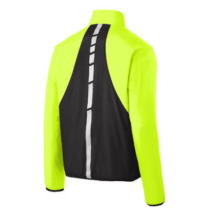 Chaqueta de Seguridad Profesional Personalizada 2026 para Hombre, Chaqueta Cortavientos Impermeable de Alta Calidad, Ropa de Trabajo para Exteriores, OEM - Product Image 3