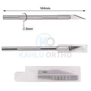 ใบมีดผ่าตัดใช้ได้กับ kahlu ใบมีดกันลื่นพิมพ์โลโก้ตามสั่ง - Product Image 4