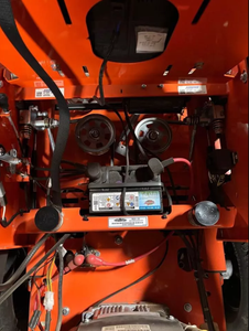 (MD) 2024 Bad Boy ZT Avenger 60 pouces Zero Turn Tondeuse à gazon KOHLER 7000 Pro Engine 10.5 Hrs0 - Product Image 6