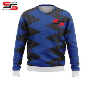 Venta al por mayor Sudaderas a granel Sublimación 3D Impreso Ropa - Product Image 3