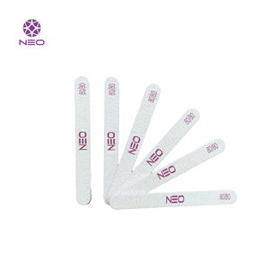 Ensemble de limes à ongles, meilleure qualité, produits de beauté, qualité supérieure, Double face, avec Logo personnalisable, quantité minimale de commande - Product Image 1