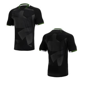 Maillot de rugby en gros avec impression de logo, numéro et nom, ensemble uniforme de rugby d'équipe, vêtements de sport de haute qualité - Product Image 3