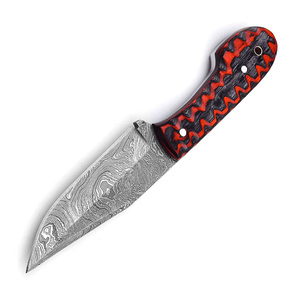 มีดพกใช้งานกลางแจ้งมีดยังชีพสำหรับเป็นของขวัญมีดยุทธวิธี - Product Image 3