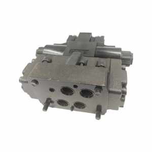 Vanne hydraulique directionnelle à commande solénoïde série DG5V DG5V-7/DG5V-H8 - Product Image 2