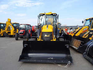 Chargeur-pelleteuse JCB prix d'usine en gros forte puissance meilleure qualité de matériel de construction machine de vente chaude pour les projets - Product Image 2