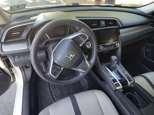 HONDA CIVIC EX 2018 USADO, Volante a la Izquierda, 50001-75000 Millas - Product Image 6