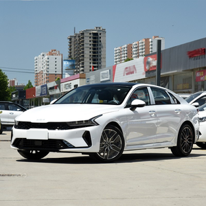 Coche a gasolina K i a K5 2025 1 5T 2 0T GT Line en stock - Product Image 2