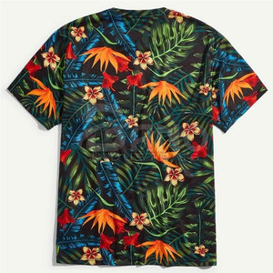 Diseño personalizado transpirable de secado rápido camiseta de sublimación 100% poliéster cuello redondo ligero sólido Logo patrón hecho Pakistán para corredores - Product Image 4