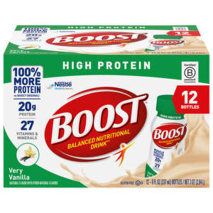 Nestlee Health <b>Science</b> - BOOST Original - Balanced <b>Nutritional</b> Drink for Sale - Product Image 6